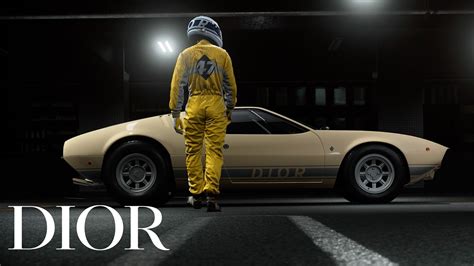 The Gran Turismo × Dior Collaboration 